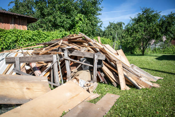 Shed Removal in Greenville, MI